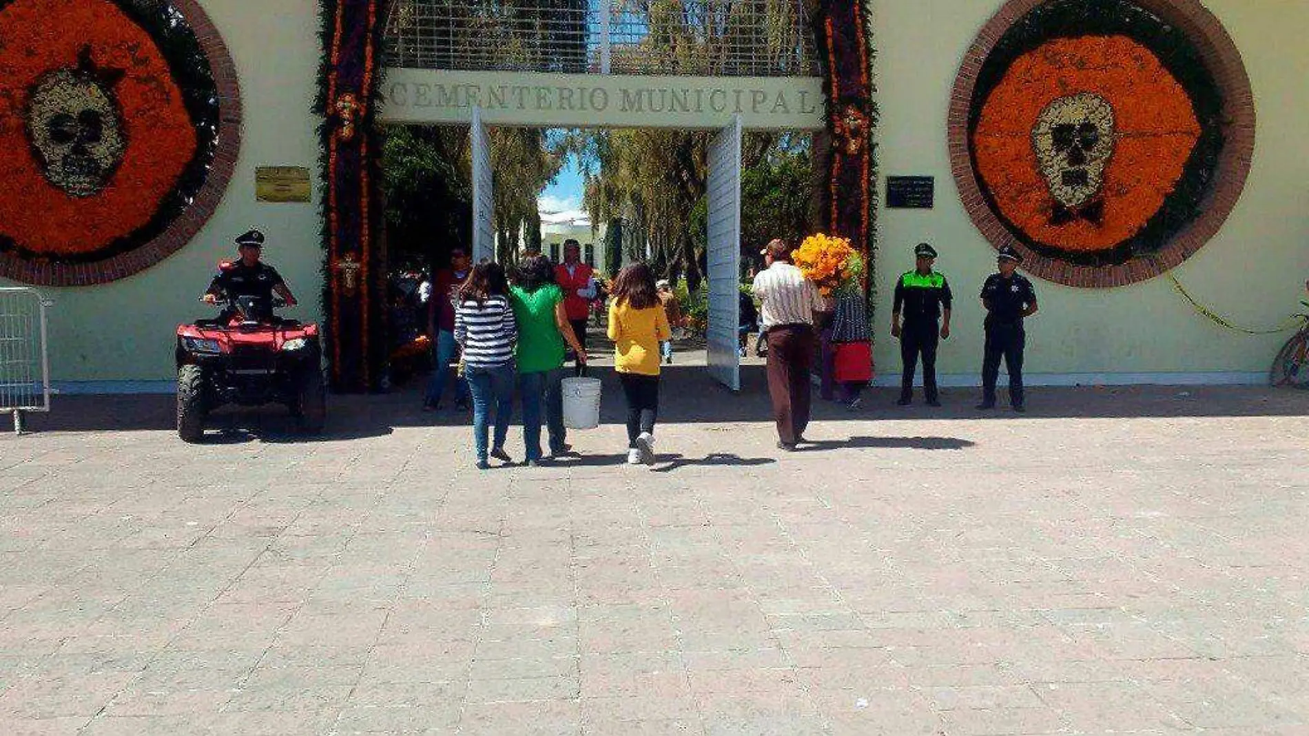 cementerio municipal